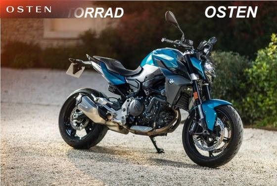BMW F 900 R 